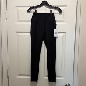 Activewear Black Leggings